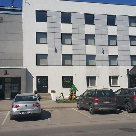 Hotel Gulbene Exteriör bild