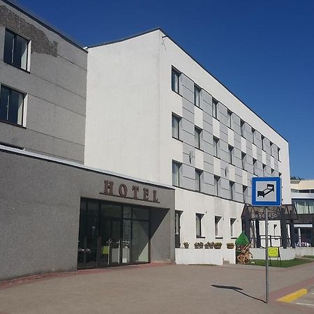 Hotel Gulbene Exteriör bild