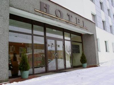 Hotel Gulbene Exteriör bild