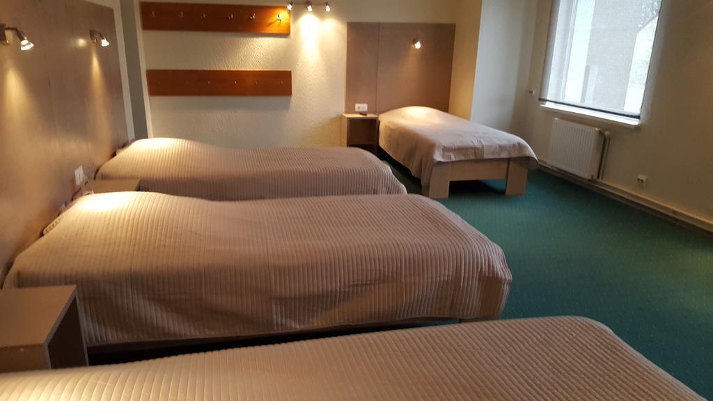 Hotel Gulbene Exteriör bild