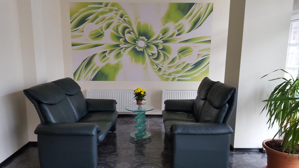 Hotel Gulbene Exteriör bild