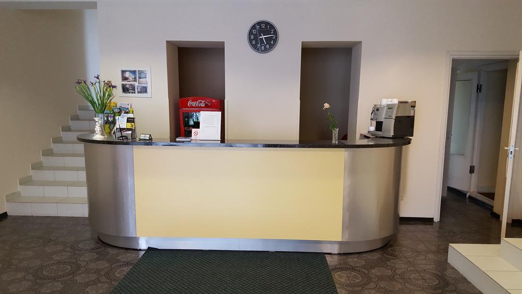 Hotel Gulbene Exteriör bild