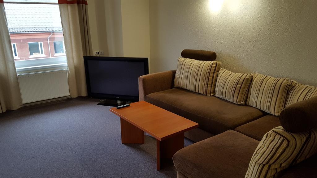Hotel Gulbene Exteriör bild